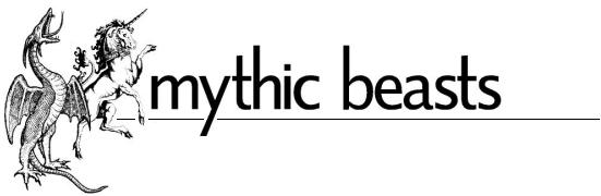 Mythic Beasts